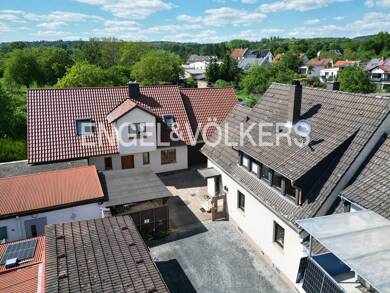 Mehrfamilienhaus zum Kauf 990.000 € 10 Zimmer 266 m² 2.370 m² Grundstück Aschaffenburg 63741