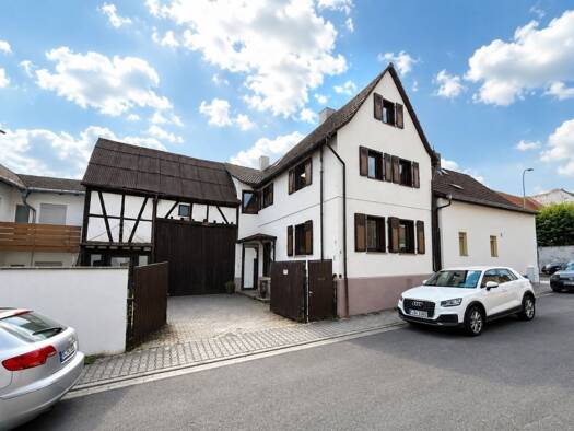 Einfamilienhaus zum Kauf 199.000 € 5 Zimmer 108 m² 195 m² Grundstück Petterweil Karben 61184