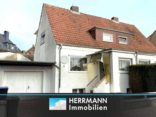 Doppelhaushälfte zum Kauf 139.000 € 5,5 Zimmer 109,6 m² 207 m² Grundstück Bad Münder Bad Münder am Deister 31848