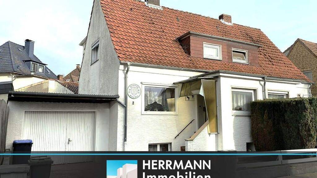 Doppelhaushälfte zum Kauf 139.000 € 5,5 Zimmer 109,6 m² 207 m² Grundstück Bad Münder Bad Münder am Deister 31848