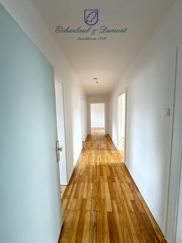 Wohnung zur Miete 600 € 5 Zimmer 86 m² frei ab sofort Leipziger Straße 73 Malstatt Saarbrücken / Malstatt 66113