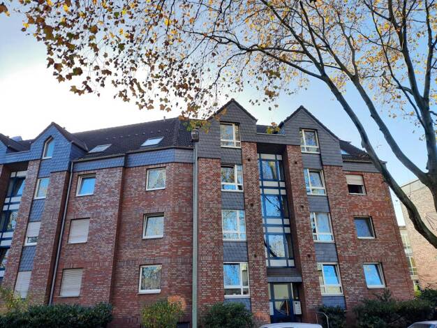 Wohnung zur Miete 576 € 2,5 Zimmer 64 m² 1. Geschoss frei ab 01.06.2026 Im Birkenkamp 37 Alt-Hamborn Duisburg 47166