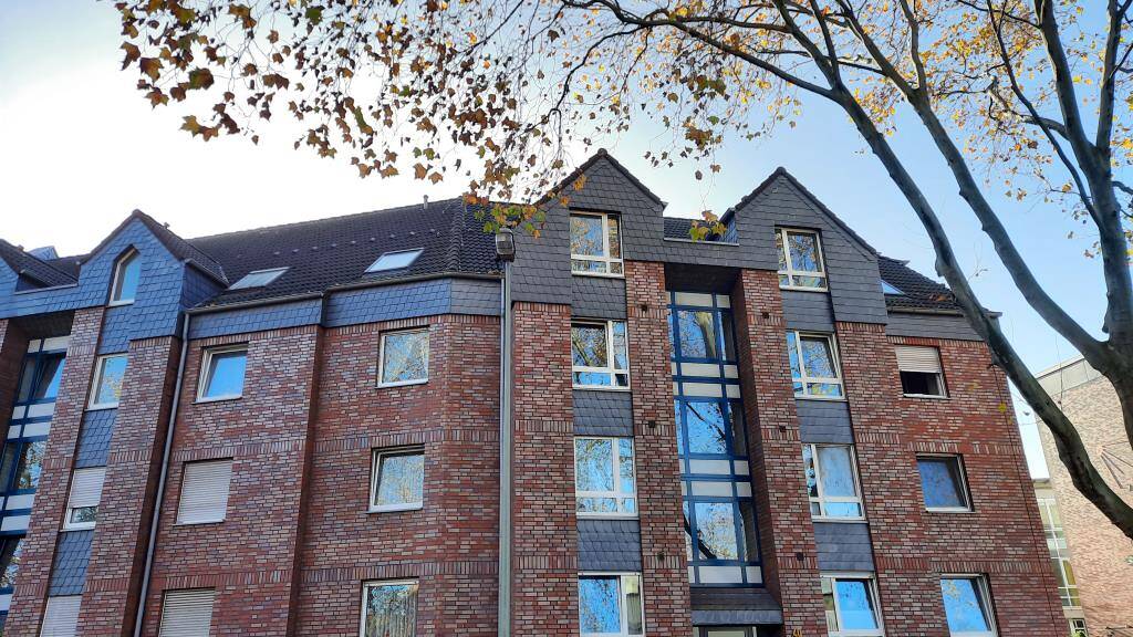 Wohnung zur Miete 576 € 2,5 Zimmer 64 m² 1. Geschoss frei ab 01.06.2026 Im Birkenkamp 37 Alt-Hamborn Duisburg 47166