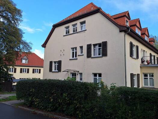 Wohnung zur Miete 550 € 3 Zimmer 85 m² EG Karl-Marx-Straße 2 Halsbrücke Halsbrücke 09633