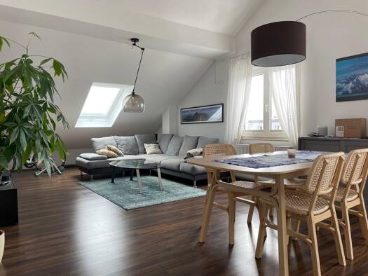 Wohnung zur Miete 1.100 € 2 Zimmer 65 m² Geschoss 3/4 frei ab sofort Böblingen 71034