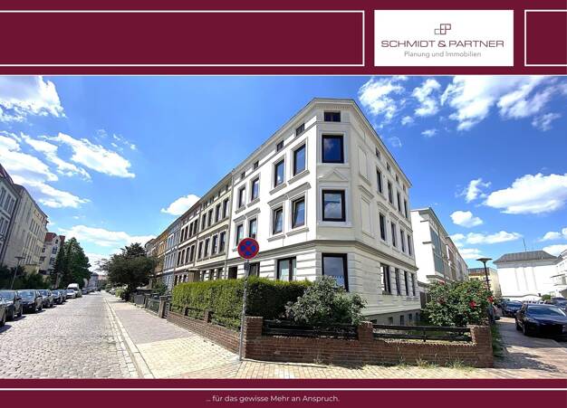 Wohnung zum Kauf 289.000 € 3 Zimmer 88 m² 1. Geschoss Holstentor - Nord Lübeck 23554