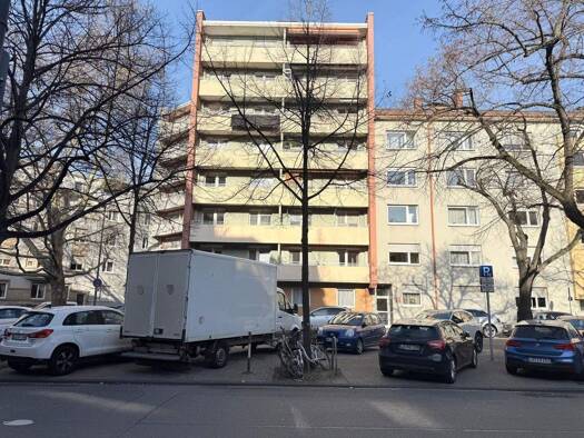 Wohnung zum Kauf 159.000 € 2 Zimmer 54 m² Süd Ludwigshafen am Rhein 67061