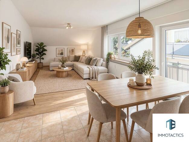 Wohnung zum Kauf 239.000 € 2 Zimmer 56 m² 3. Geschoss Hechtsheim Mainz 55129