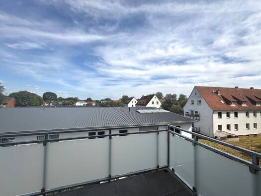 Wohnung zur Miete - Erstbezug 820 € 2 Zimmer 70,6 m² 2. Geschoss frei ab 01.10.2026 Barnstorf 49406
