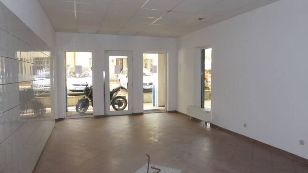 Laden zum Kauf 55.000 € 2 Zimmer 56,4 m² Verkaufsfläche Platanenstraße Volkstedt Rudolstadt 07407