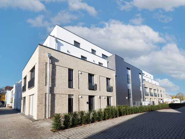 Penthouse zur Miete - Erstbezug 1.510 € 4 Zimmer 130,3 m² 2. Geschoss frei ab sofort Melle-Mitte Melle 49324