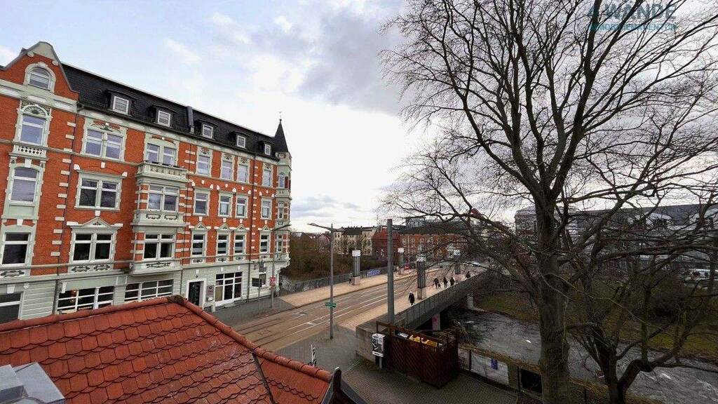 Bürofläche zum Kauf 249.000 € 6 Zimmer 214 m² Bürofläche Nordhausen 99734