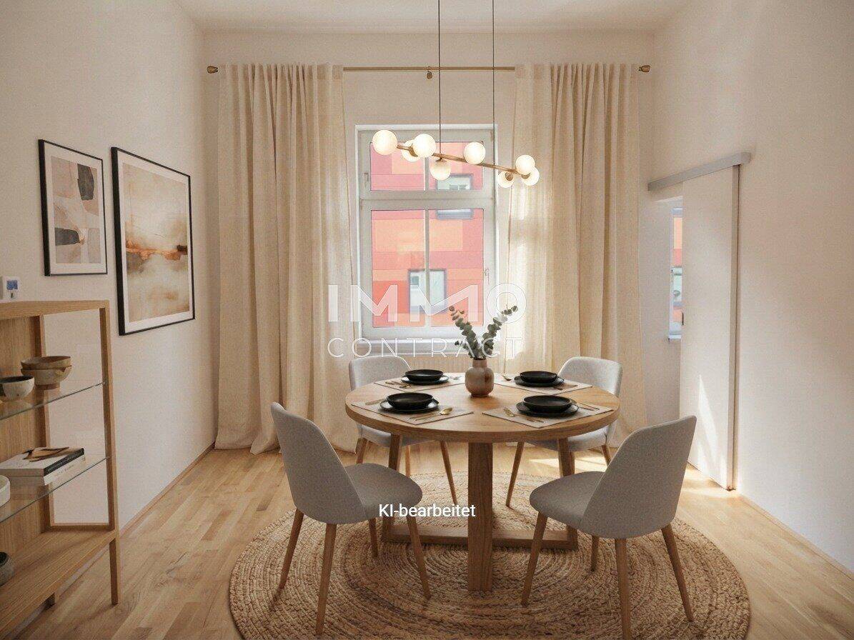 Wohnung zur Miete