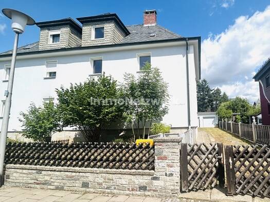 Doppelhaushälfte zum Kauf 160.000 € 8 Zimmer 148 m² 750 m² Grundstück Innenstadt Hof 95032