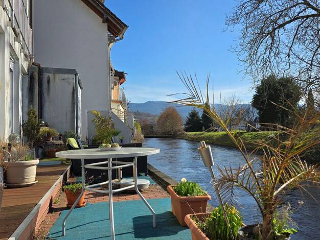 Reihenendhaus zum Kauf 499.500 € 6 Zimmer 159,7 m² 152,5 m² Grundstück Ottenau Gaggenau 76571