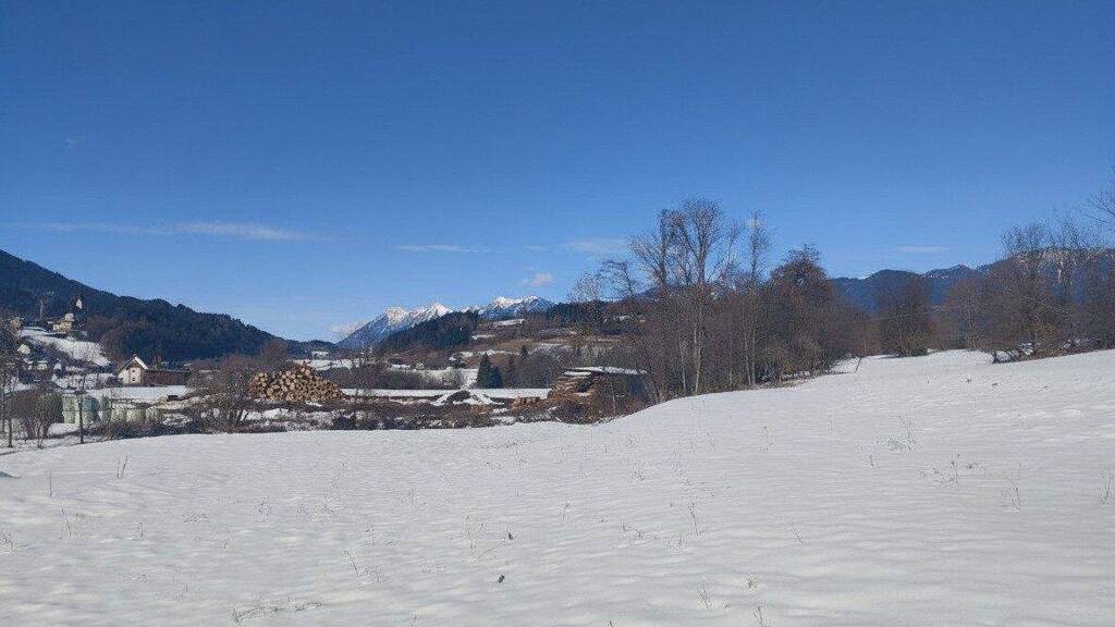 Grundstück zum Kauf 68.000 € 1.350 m² Grundstück Hohenthurn 9613