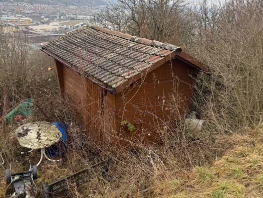 Freizeitgrundstück zum Kauf 24.000 € 1.042 m² Grundstück Obertürkheim Obertürkheim 70329