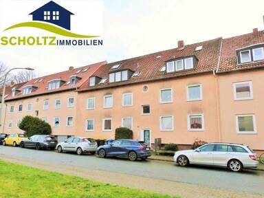 Wohnung zum Kauf 89.900 € 2 Zimmer 42 m² 2. Geschoss Lindenbergsiedlung Braunschweig 38126