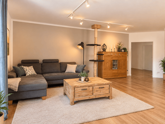 Wohnung zum Kauf provisionsfrei 379.000 € 4 Zimmer 117 m² Geschoss 2/4 frei ab 01.09.2027 Damvillers Straße Zierenberg Zierenberg 34289
