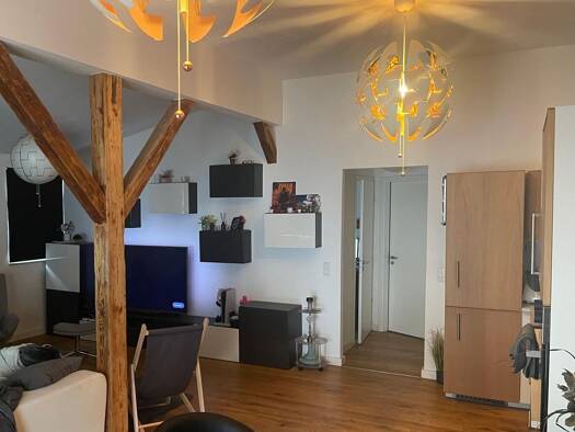 Loft zur Miete 1.000 € 2 Zimmer 95 m² Geschoss 1/1 frei ab 01.02.2026 Innenstadt Schweinfurt 97421