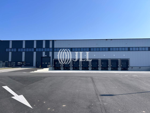 Lagerhalle zur Miete provisionsfrei 23.412 m² Lagerfläche teilbar ab 6.257 m² Hohenossig Krostitz 04509