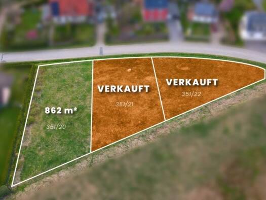 Grundstück zum Kauf 92.700 € 862 m² Grundstück Wegefarth Oberschöna 09600