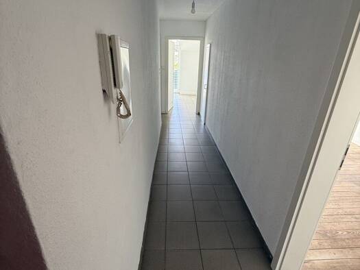 Wohnung zur Miete 750 € 2 Zimmer 60 m² 3. Geschoss Knollstraße 13 Süd Ludwigshafen am Rhein 67061