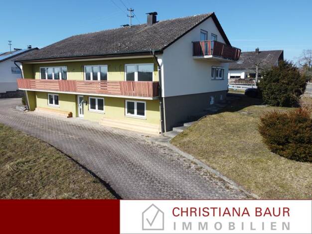 Mehrfamilienhaus zum Kauf 560.000 € 7 Zimmer 216 m² 959 m² Grundstück Frittlingen Frittlingen 78665