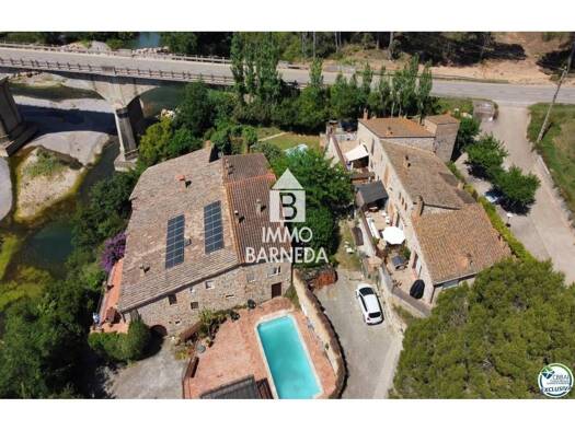 Villa zum Kauf 1.900.000 € 11 Zimmer 1.360 m² Cal Barquer s/n Sant Miquel de Fluvià 17475