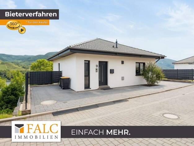 Einfamilienhaus zum Kauf 675.000 € 5 Zimmer 166,1 m² 488 m² Grundstück Niederheimbach 55413