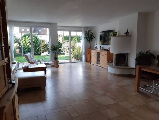 Reihenhaus zum Kauf provisionsfrei 795.000 € 5 Zimmer 155 m² 175 m² Grundstück Ida-Kerkovius-Platz 17 Hattersheim 65795