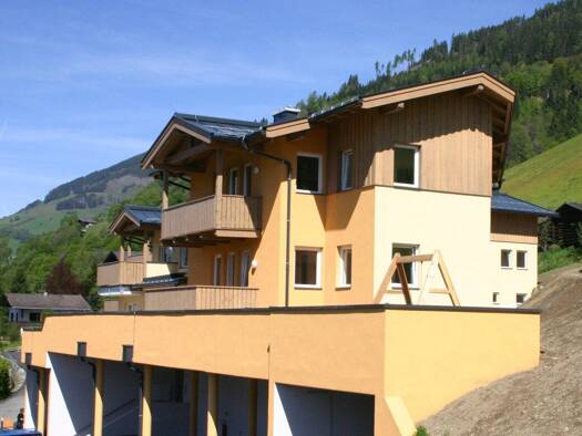 Wohnung zum Kauf 213.000 € 2 Zimmer 58,4 m² 3. Geschoss frei ab 01.10.2026 Keltenweg 25 Uttendorf 5723