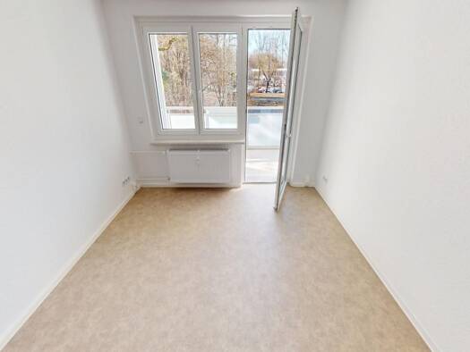 Wohnung zur Miete 350 € 2 Zimmer 51,6 m² 1. Geschoss frei ab 01.01.2027 Draisdorfer Straße 20 b Furth Furth 09114