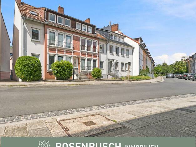 Mehrfamilienhaus zum Kauf 675.000 € 330 m² 254 m² Grundstück Bahnhofsvorstadt Mitte 28195