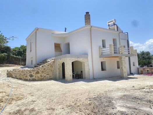 Haus zum Kauf 395.000 € 4 Zimmer 169 m² 1.952 m² Grundstück Kreta Municipality of Platanias 730 14