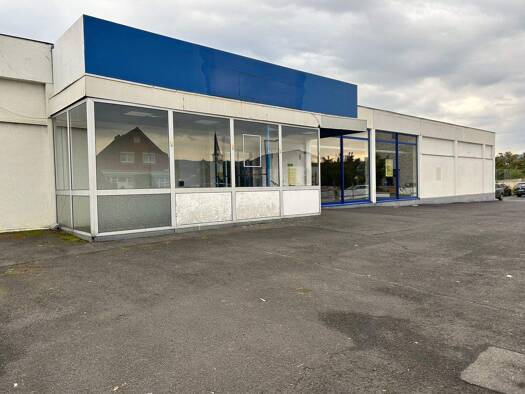 Verkaufsfläche zur Miete 6.000 € 768 m² Verkaufsfläche Lohr Lohr am Main 97816