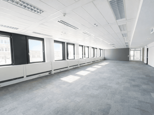 Bürogebäude zur Miete 9,80 € 1.531 m² Bürofläche teilbar ab 1.531 m² Bindersleben Erfurt 99092