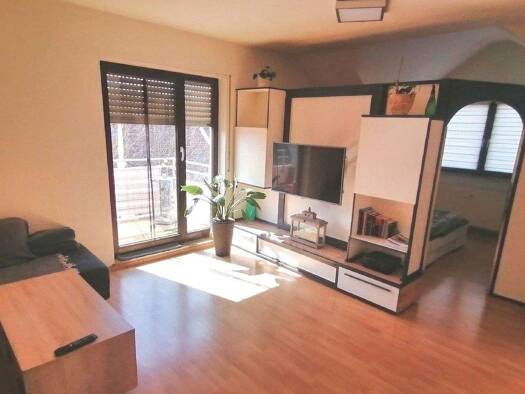 Wohnung zum Kauf 135.000 € 1 Zimmer 37,9 m² Bruchsal 76646