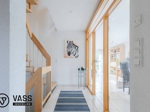 Doppelhaushälfte zum Kauf 575.000 € 5 Zimmer 130 m² 275 m² Grundstück Oedheim 74229