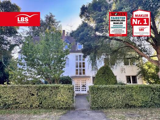 Mehrfamilienhaus zum Kauf 18 Zimmer 420 m² 892 m² Grundstück Südallee Junkersdorf Lindenthal 50858