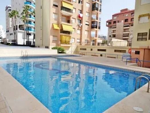 Wohnung zur Miete 425 € 2 Zimmer 70 m² 1. Geschoss Calle Clot De La Mota, 7 Gandia 46730