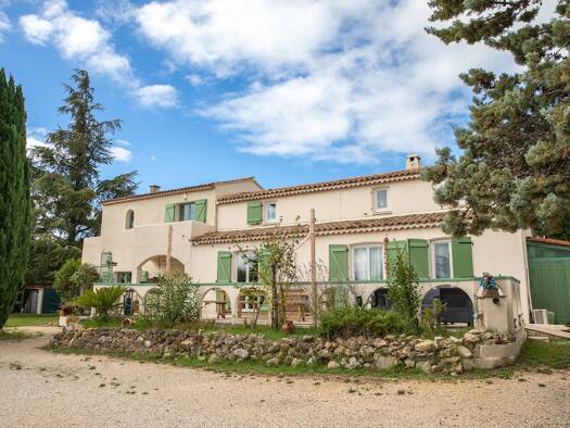 Einfamilienhaus zum Kauf 1.150.000 € 8 Zimmer 200 m² 2.000 m² Grundstück Durance-Cantarel AIX EN PROVENCE 13100