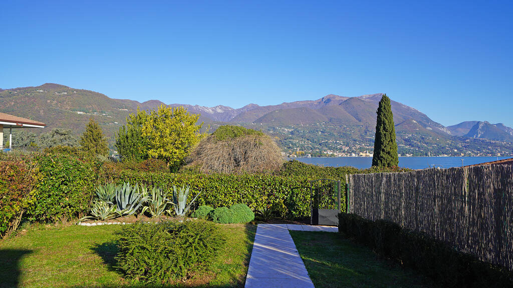 Einfamilienhaus zum Kauf 1.200.000 € 6 Zimmer 225 m² 250 m² Grundstück frei ab sofort Via San Giovanni 35 San Felice del Benaco 25010