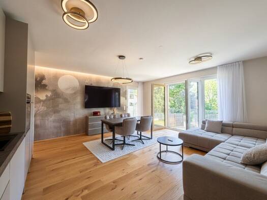 Wohnung zur Miete 1.504 € 3 Zimmer 74,5 m² 1. Geschoss frei ab sofort Kollonitschgasse 5 Wiener Neustadt 2700