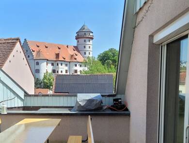 Wohnung zur Miete 1.190 € 4,5 Zimmer 135,9 m² Dachgeschoss, 2. Geschoss frei ab 01.09.2025 Rimpar Rimpar 97222