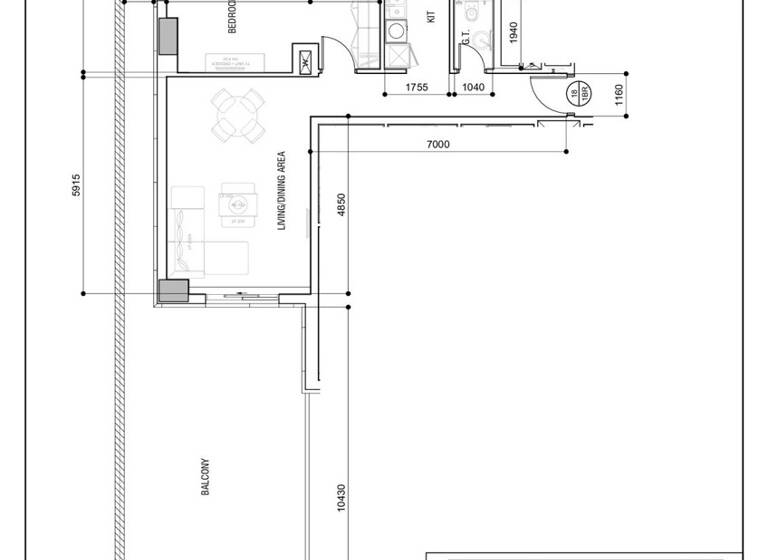 Wohnung zum Kauf provisionsfrei 631.648 € 2 Zimmer 146,6 m² Dubai 25314