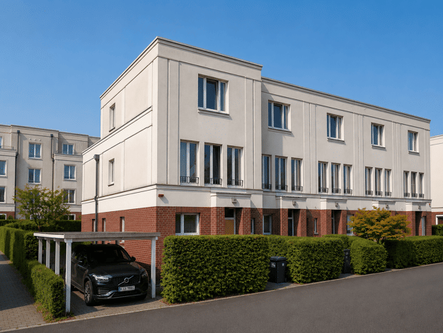 Reihenendhaus zum Kauf 1.675.000 € 5 Zimmer 162 m² 303 m² Grundstück Wilmersdorf Charlottenburg-Wilmersdorf 14199