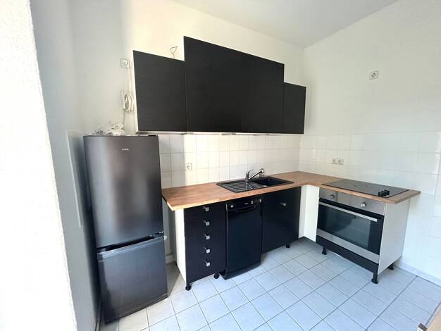 Wohnung zur Miete 330 € 2 Zimmer 52,4 m² 1. Geschoss Kaßberg Chemnitz 09112
