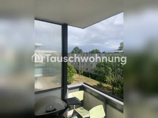 Wohnung zur Miete Tauschwohnung 450 € 2,5 Zimmer 50 m² 4. Geschoss Köpenick Treptow-Köpenick 12557