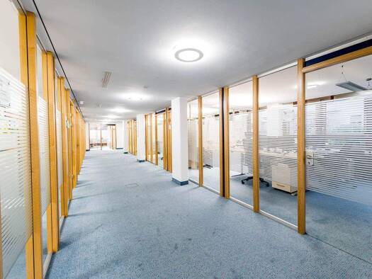 Bürogebäude zur Miete provisionsfrei 1 Zimmer 9.000 m² Bürofläche teilbar ab 1.000 m² West Kassel 34119